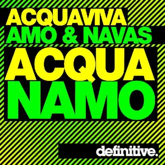 Acquanamo by John Acquaviva, David Amo & Julio Navas album reviews, ratings, credits