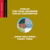 Concerto for Violin, String Orchestra and Basso continuo in E Major, Op. 8, No. 1, RV 269 "Spring": I. Allegro artwork