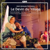 Le Devin Du Village: Scene 8: Ballet Divertissement artwork
