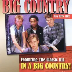 Big Hits Live - Big Country