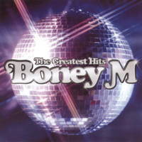 Boney M. - The Greatest Hits artwork