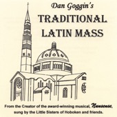 Traditional Latin Mass artwork