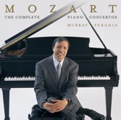 Concerto for Piano and Orchestra No. 27 in B-Flat Major, K. 595: II. Larghetto by Murray Perahia