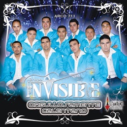 Grupo Invisible - Enamorado De Un Fantasma