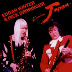 Live In Japan by Rick Derringer & Edgar Winter album reviews, ratings, credits