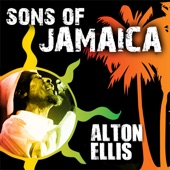 Sons Of Jamaica - Alton Ellis artwork