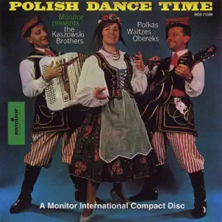 descargar álbum The Kaszowski Brothers - Polish Dance Time