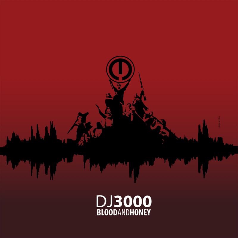 DJ 3000 – Meridian   Meloudic Landscapes