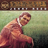 Jerry Reed - The Claw (Buddha Remastered - 2000)