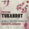 Turandot - Opera in three Acts, Act I: Signore, ascolta! cover