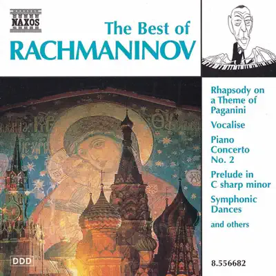 Rachmaninov (The Best Of) - Royal Philharmonic Orchestra