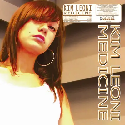 Medicine - EP - Kim Leoni