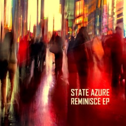 State Azure - Falling Up
