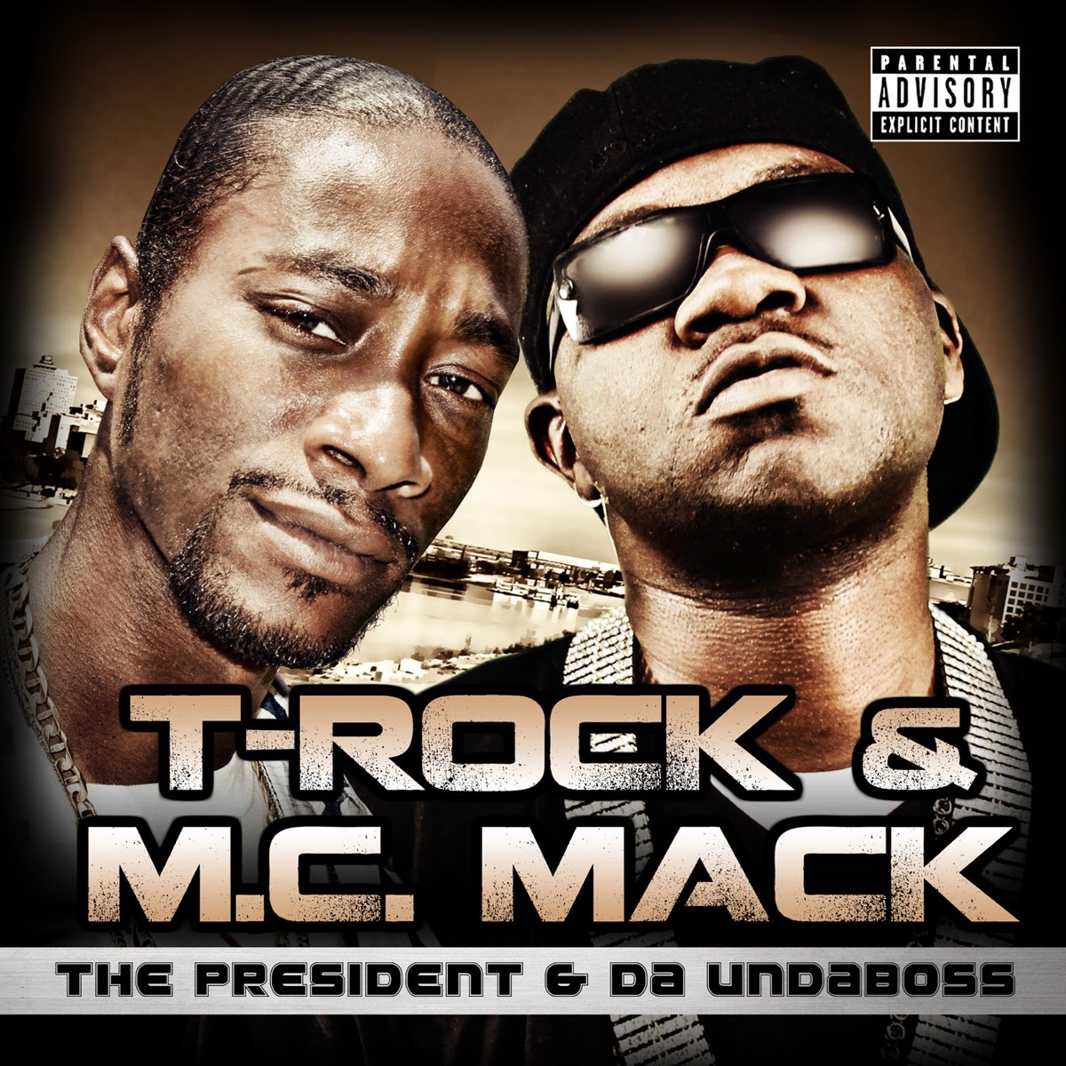 T-Rock. MC Mack. T-Rock - the President & da Undaboss. T-Rock - papers 1.5.