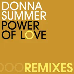 Power of Love - EP - Donna Summer