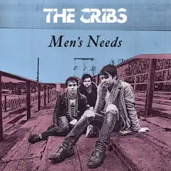 Men's Needs - EP - The Cribs