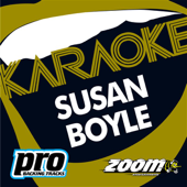 Zoom Karaoke - Susan Boyle - Zoom Karaoke