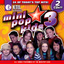 Mini Pop Kids 3 - Minipop Kids Mini Pop Kids 3 - Minipop Kids
