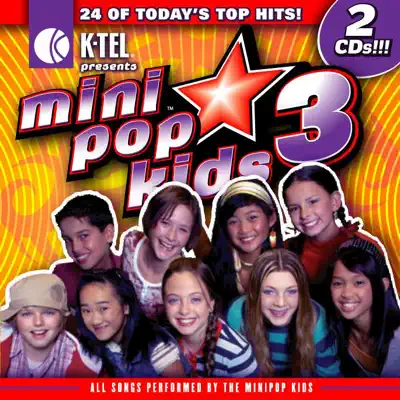 Mini Pop Kids 3 - Minipop Kids Mini Pop Kids 3 - Minipop Kids