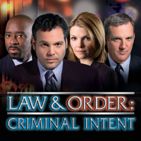 Law & Order: Criminal Intent - Smothered artwork