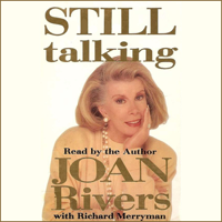 Joan Rivers & Richard Meryman - Still Talking artwork
