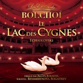 Les Etoiles du Bolchoï - Tchaikovsky: Le Lac Des Cygnes artwork