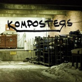 Komposters - Tommy