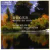 Reger: Romance for Viola and Piano - Three Suites for Viola - Viola Sonata album lyrics, reviews, download