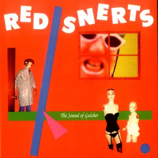 descargar álbum Various - Red Snerts The Sound Of Gulcher