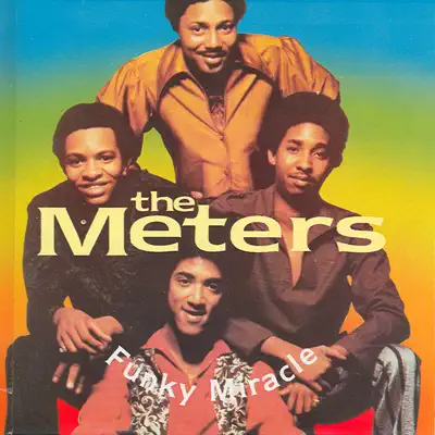 Funky Miracle - The Meters Funky Miracle - The Meters