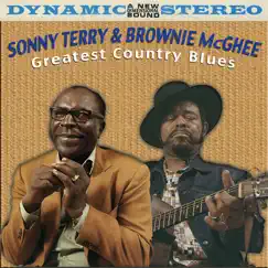 Greatest Country Blues by Sonny Terry & Brownie McGhee album reviews, ratings, credits