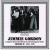 Jimmie Gordon Vol. 2 (1936-1938)