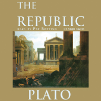 Plato - The Republic (Unabridged) artwork