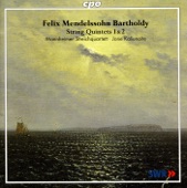 String Quintet No. 1 in A major, Op. 18: III. Scherzo: Allegro di molto artwork