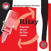 Ritzy: Popular Music from the 1930's artwork