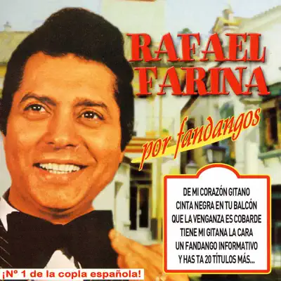 Por Fandangos - Rafael Farina Por Fandangos - Rafael Farina