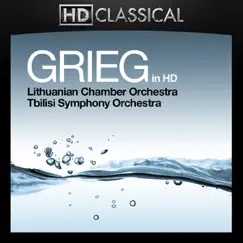 Grieg In High Definition: Peer Gynt Suites, Piano Concerto, Holberg Suite & Two Norwegian Melodies by Various Artists album reviews, ratings, credits