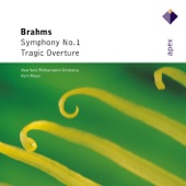 Brahms : Symphony No.1 in C minor Op.68 : II Andante sostenuto artwork