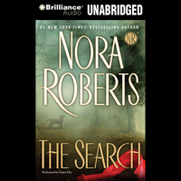 Nora Roberts - The Search (Unabridged) artwork