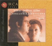Cavalleria Rusticana, Act I: Beato Voi, Compar Alfio artwork