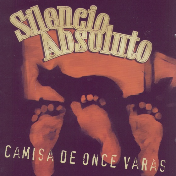 Cover artwork for Camisa de Once Varas