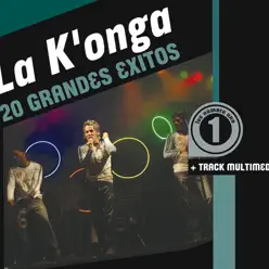 La K'onga: 20 Grandes Exitos - La K'onga