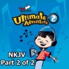 Ultimate Adventure Music Book 2 NKJV (Part 2 of 2)