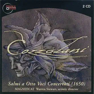 Cozzolani: Complete Works, Vol. 1 - Salmi a Otto Voci Concertati (1650) by Magnificat & Warren Stewart album reviews, ratings, credits