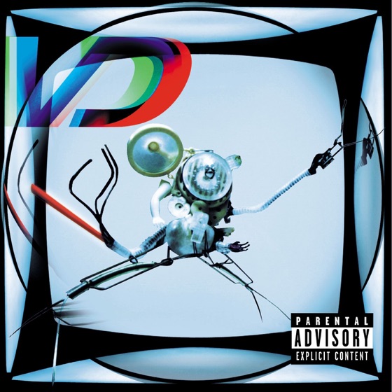 Cover artwork for Human Pinata