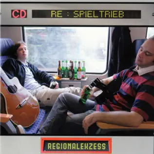 baixar álbum Spieltrieb - Regionalexzess