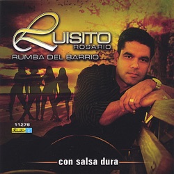 Luisito Rosario - Rumba del Barrio