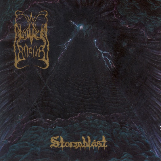 Cover artwork for Antikrist
