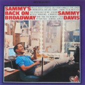 Sammy's Back On Broadway artwork