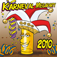 Karneval - Karneval Megaparty 2010 artwork